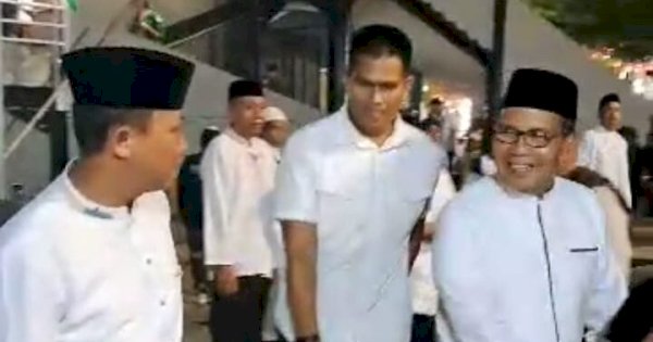 Camat Tallo Dampingi Wali Kota Makassar Hadiri Perayaan Tahun Baru Islam 1445 H di Losari