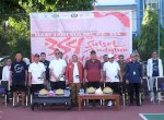 Gubernur Sulsel Harap Seluruh Peserta Turnamen Tenis Lapangan Jaga Sportifitas