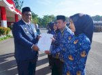 Bupati Maros Serahkan SK PPPK Formasi 2022, Ada yang Saudara Kembar