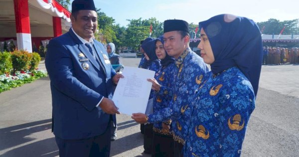 Pemkab Maros Gelontorkan Rp23 Miliar Bayar Sertifikasi Guru