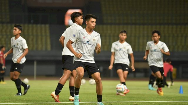 Timnas Indonesia U-17 Bukan Cuma Ingin Menang Lawan Korea Selatan