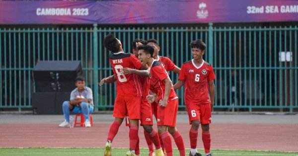 Malaysia Sesumbar Bisa Sampai Final di Piala AFF U-23, Berikut Skuat Pemain Garuda