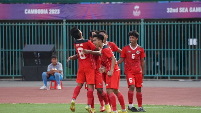 Malaysia Sesumbar Bisa Sampai Final di Piala AFF U-23, Berikut Skuat Pemain Garuda