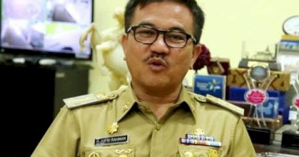  Jufri Rahman Jadi Usulan PKB dan Golkar Jadi Pj Gubernur Sulsel