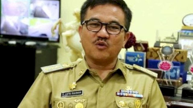  Jufri Rahman Jadi Usulan PKB dan Golkar Jadi Pj Gubernur Sulsel