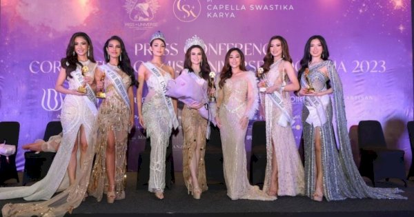 Kontestan Miss Universe Indonesia 2023 Disuruh Telanjang di Depan 3 Pria