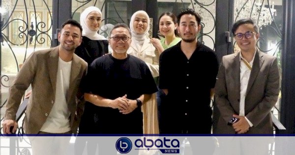 Usai Jeje Govinda, PAN Goda Raffi Ahmad Jadi Caleg