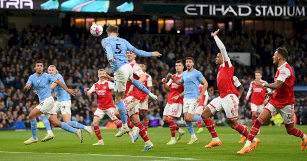 Link Streaming Final Community Shield: Arsenal Ingin Bungkam Raksasa Eropa Man City