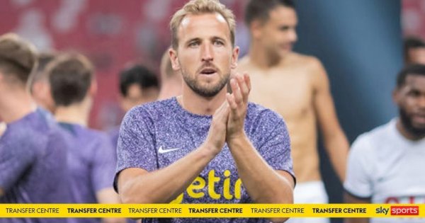 Harry Kane Resmi Jadi Pemain Bayern Munchen