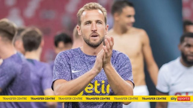 Harry Kane Resmi Jadi Pemain Bayern Munchen
