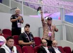 Atlet Wushu Harris Haratius Raih Emas Asian Games 2023, Menpora Dito Bangga