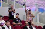 Atlet Wushu Harris Haratius Raih Emas Asian Games 2023, Menpora Dito Bangga
