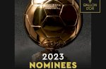 Ronaldo Lewat, Messi Masih Masuk dalam 30 Nama Nominasi Peraih Ballon d&#8217;Or 2023