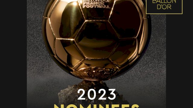 Ronaldo Lewat, Messi Masih Masuk dalam 30 Nama Nominasi Peraih Ballon d&#8217;Or 2023