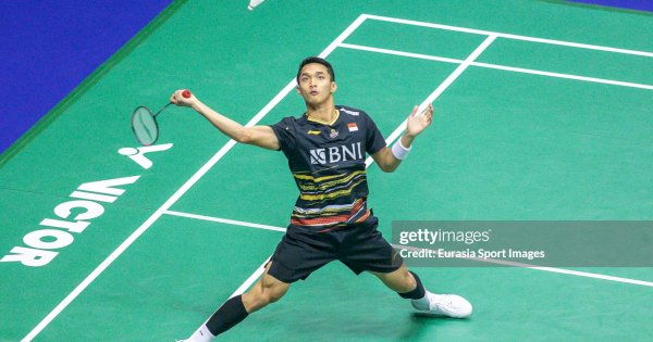 Jadwal Final Hong Kong Open 2023: Misi Akhiri Puasa Gelar