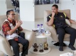 Pengurus YOSS Sambangi Menpora Dito Keluhkan Soal Stadion Andi Mattalatta yang Digusur Pemprov