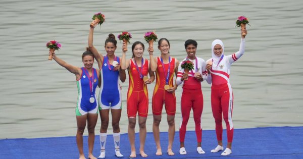 Indonesia Sudah Dapat Medali di Hari Pertama Asian Games 2023