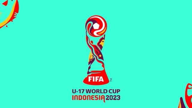 Logo resmi Piala Dunia U-17 di Indonesia. (Dok FIFA) 