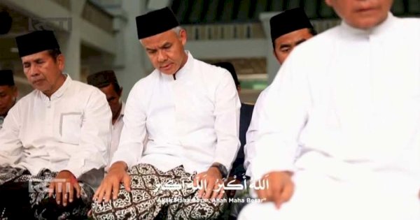 Ganjar Jadi Model Azan Magrib di RCTI; Fahri Hamzah Semprot Pemilik, KPI Turun Tangan