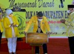 PAN Sulsel Klaim Muslimin Bando Sisa Tunggu Peresmian untuk Tinggalkan Golkar