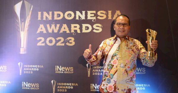 Inovasi Lorong Wisata Hantar Pemkot Makassar Raih Indonesia Awards 2023