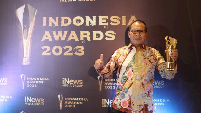 Inovasi Lorong Wisata Hantar Pemkot Makassar Raih Indonesia Awards 2023