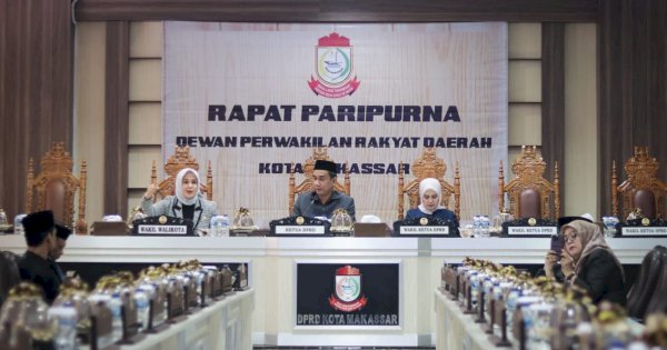 Rapat Paripurna, Fatmawati Sampaikan Poin Ranperda Penyelenggaraan Kota Layak Anak