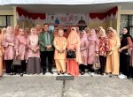 Ketua DWP Provinsi Gorontalo Minta Anggota Jaga Solidaritas