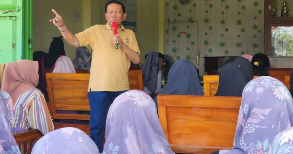 Eks Sekda Maros Gencar Kampanyekan Politikus PPP Agar Duduk di DPR RI