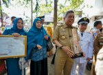 Wali Kota Parepare Taufan Pawe Terima Dua Penghargaan dari Pemprov Sulsel