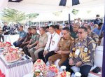 Camat Tallo Hadiri Peringatan Hari Keluarga Nasional di Anjungan Pantai Losari