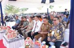 Camat Tallo Hadiri Peringatan Hari Keluarga Nasional di Anjungan Pantai Losari