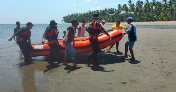 Tim SAR Gerak Cari Kapal Nelayan Mati Mesin di Perairan Barugaia Selayar