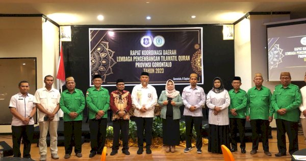 Pj Sekprov Minta Ada Sinkronisasi Kegiatan LPTQ Antar Kabupaten/Kota dan Provinsi