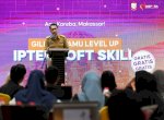 Gandeng Binar Academi, Dispora Gali Potensi Pemuda lewat Iptek Soft Skill 2023