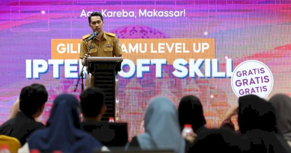 Gandeng Binar Academi, Dispora Gali Potensi Pemuda lewat Iptek Soft Skill 2023