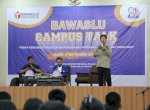 Bawaslu Sulsel: Kampus Punya Ruang untuk &#8220;Uji&#8221; Caleg dan Calon Kepala Daerah