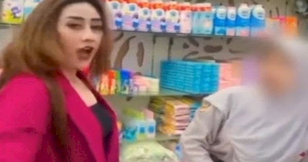 Viral Seleb TikTok Luluk Nuril Marahi Siswi Magang Hingga Sebut Babu