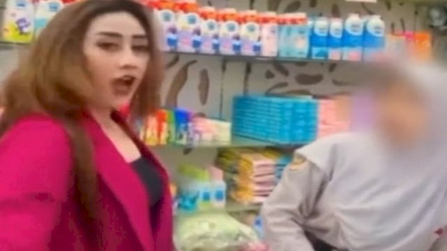 Viral Seleb TikTok Luluk Nuril Marahi Siswi Magang Hingga Sebut Babu