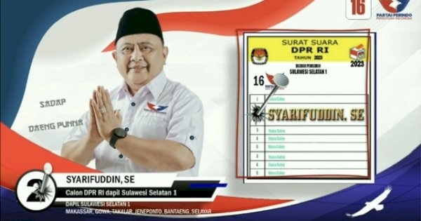 Perindo Jadi Partai Ketiga Sadap di Tahun 2023 Usai Keluar-Masuk PKB