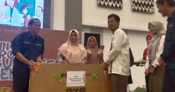 Takalar Raih Juara I Lomba Kader Posyandu Tingkat Provinsi