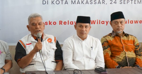 PKS Janji Bakal Terjunkan Massa Meriahkan Jalan Gembira Anies-Cak Imin di Makassar