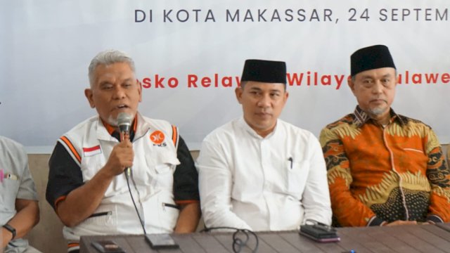 PKS Janji Bakal Terjunkan Massa Meriahkan Jalan Gembira Anies-Cak Imin di Makassar