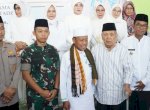 Hadiri Milad ke-7 Ponpes Nurul Asafa, Pj Bupati Takalar Harap Ponpes Terdepan Suarakan Kebenaran 
