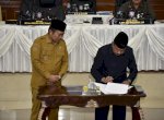 DPRD Goronralo Sepakati 10 Rancangan Perda Tahun 2024, Berikut Daftarnya 