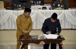 DPRD Goronralo Sepakati 10 Rancangan Perda Tahun 2024, Berikut Daftarnya 