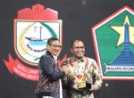 Wali Kota Danny Pomanto Raih Raih Penghargaan Kompas TV