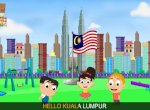 Viral Lagu Malaysia &#8220;Hello Kuala Lumpur&#8221; Mirip &#8220;Halo-Halo Bandung&#8221;, Netizen: Ini Jelas Jiplak 