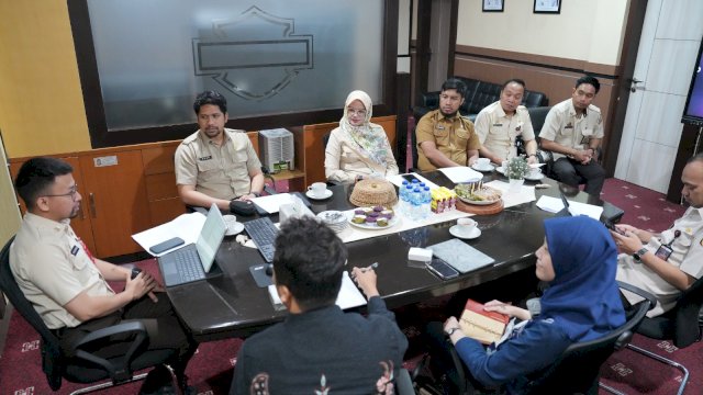 Kota Makassar Dukung Program World Bank untuk Maksimalkan Pendapatan Daerah