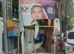 Perindo Sesalkan Pengrusakan Baliho Bacaleg Mulai Terjadi